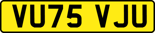 VU75VJU