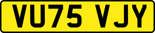 VU75VJY