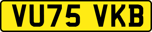 VU75VKB