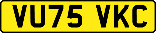 VU75VKC