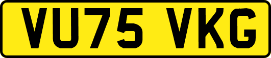 VU75VKG