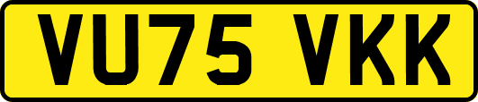 VU75VKK