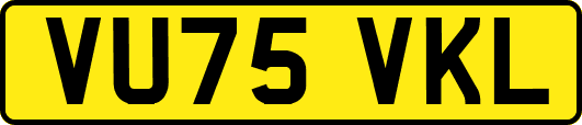 VU75VKL