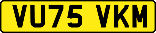 VU75VKM