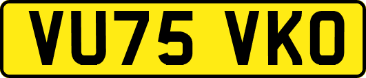 VU75VKO