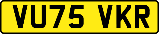 VU75VKR