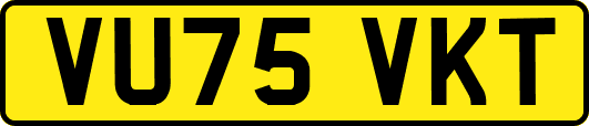 VU75VKT