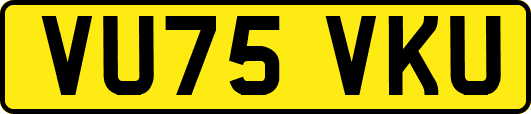 VU75VKU