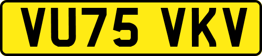 VU75VKV