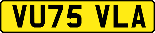 VU75VLA