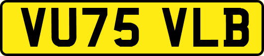 VU75VLB