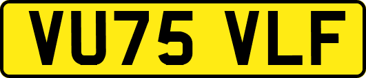 VU75VLF