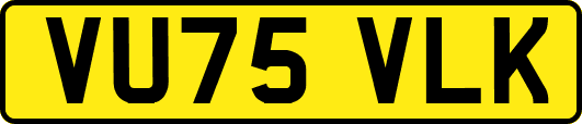 VU75VLK