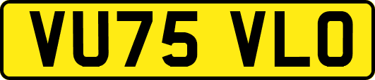 VU75VLO