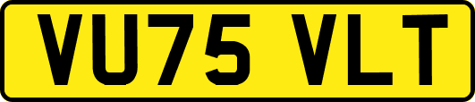 VU75VLT