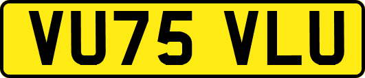 VU75VLU