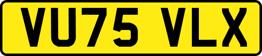 VU75VLX