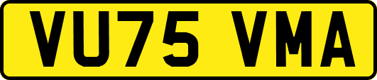 VU75VMA