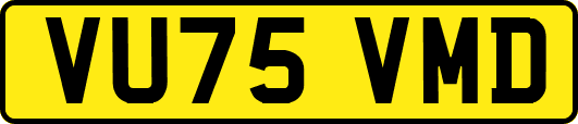 VU75VMD
