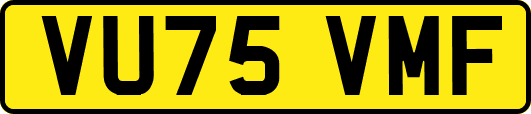 VU75VMF