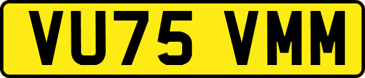 VU75VMM