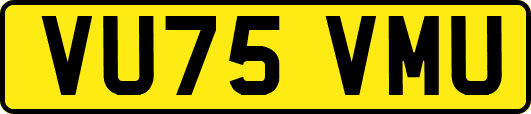 VU75VMU