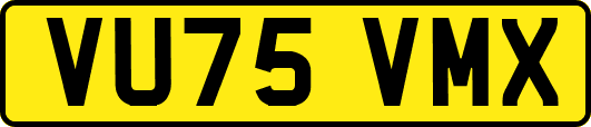 VU75VMX
