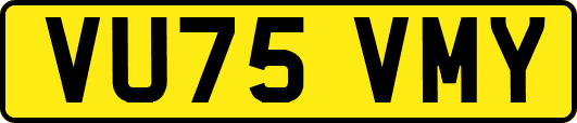 VU75VMY
