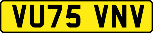 VU75VNV