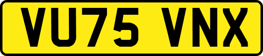 VU75VNX