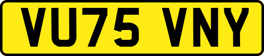 VU75VNY