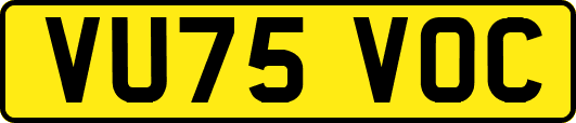 VU75VOC