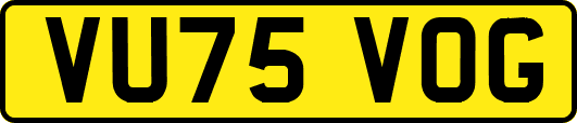VU75VOG