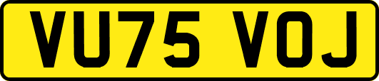 VU75VOJ
