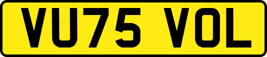 VU75VOL