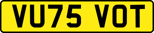 VU75VOT
