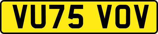 VU75VOV