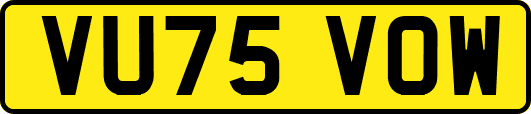 VU75VOW