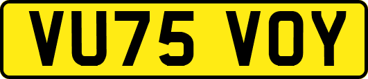 VU75VOY