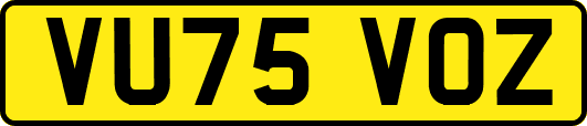 VU75VOZ