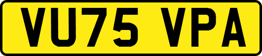 VU75VPA
