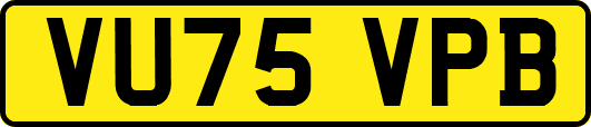 VU75VPB