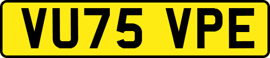 VU75VPE