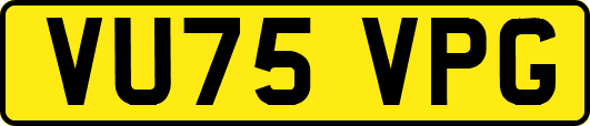 VU75VPG