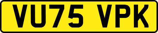 VU75VPK