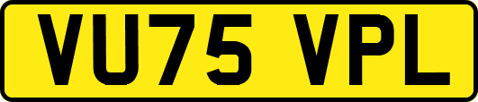 VU75VPL