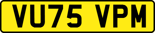 VU75VPM