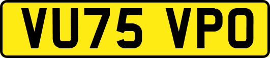 VU75VPO