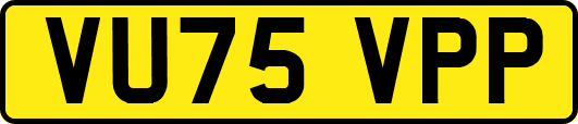 VU75VPP