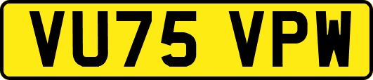 VU75VPW